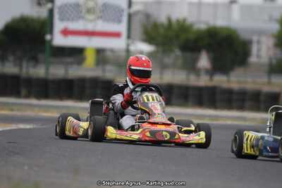 02 & 03/06/2018 : 4ème manche du Championnat du Sud 2018 à Rivesaltes (Photos Stéphane Agnus) 2018 — karting