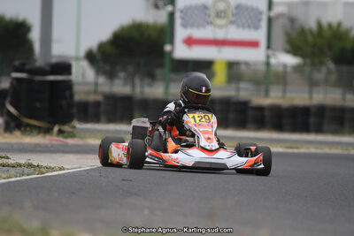 02 & 03/06/2018 : 4ème manche du Championnat du Sud 2018 à Rivesaltes (Photos Stéphane Agnus) 2018 — karting