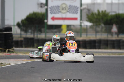 02 & 03/06/2018 : 4ème manche du Championnat du Sud 2018 à Rivesaltes (Photos Stéphane Agnus) 2018 — karting