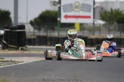 02 & 03/06/2018 : 4ème manche du Championnat du Sud 2018 à Rivesaltes (Photos Stéphane Agnus) 2018 — karting