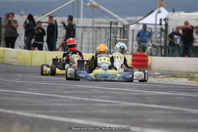 02 & 03/06/2018 : 4ème manche du Championnat du Sud 2018 à Rivesaltes (Photos Stéphane Agnus) 2018 — karting