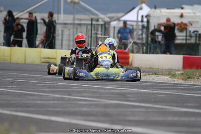 02 & 03/06/2018 : 4ème manche du Championnat du Sud 2018 à Rivesaltes (Photos Stéphane Agnus) 2018 — karting