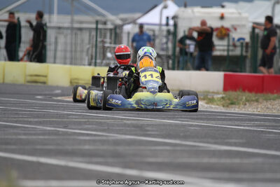 02 & 03/06/2018 : 4ème manche du Championnat du Sud 2018 à Rivesaltes (Photos Stéphane Agnus) 2018 — karting