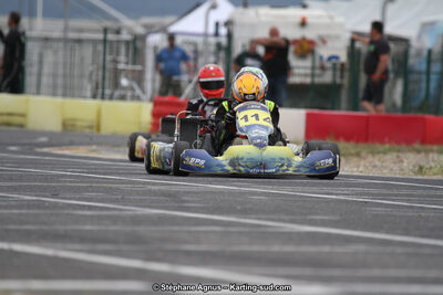 02 & 03/06/2018 : 4ème manche du Championnat du Sud 2018 à Rivesaltes (Photos Stéphane Agnus) 2018 — karting