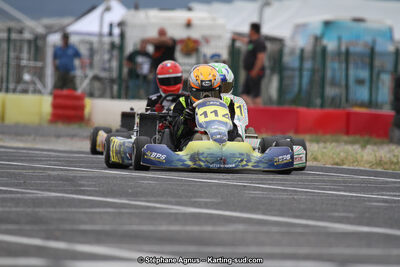 02 & 03/06/2018 : 4ème manche du Championnat du Sud 2018 à Rivesaltes (Photos Stéphane Agnus) 2018 — karting