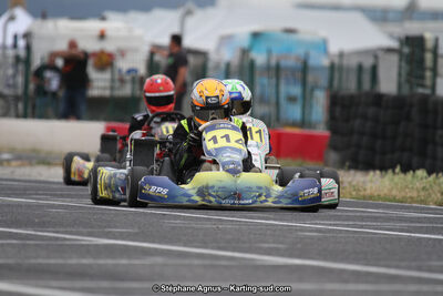 02 & 03/06/2018 : 4ème manche du Championnat du Sud 2018 à Rivesaltes (Photos Stéphane Agnus) 2018 — karting