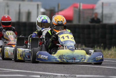 02 & 03/06/2018 : 4ème manche du Championnat du Sud 2018 à Rivesaltes (Photos Stéphane Agnus) 2018 — karting