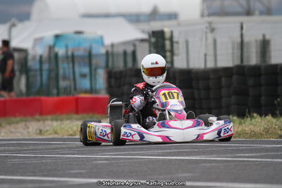 02 & 03/06/2018 : 4ème manche du Championnat du Sud 2018 à Rivesaltes (Photos Stéphane Agnus) 2018 — karting