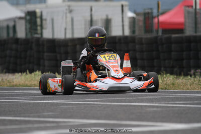 02 & 03/06/2018 : 4ème manche du Championnat du Sud 2018 à Rivesaltes (Photos Stéphane Agnus) 2018 — karting