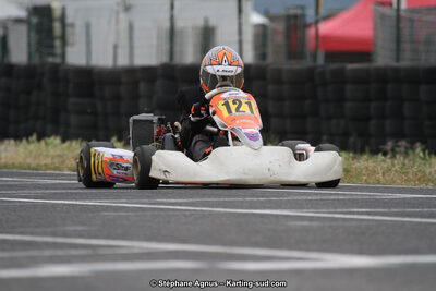 02 & 03/06/2018 : 4ème manche du Championnat du Sud 2018 à Rivesaltes (Photos Stéphane Agnus) 2018 — karting