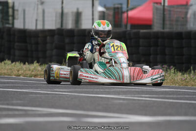 02 & 03/06/2018 : 4ème manche du Championnat du Sud 2018 à Rivesaltes (Photos Stéphane Agnus) 2018 — karting