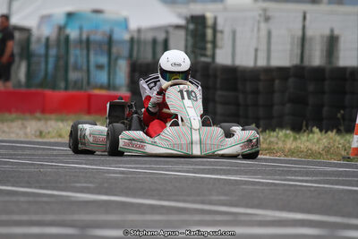 02 & 03/06/2018 : 4ème manche du Championnat du Sud 2018 à Rivesaltes (Photos Stéphane Agnus) 2018 — karting
