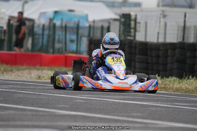 02 & 03/06/2018 : 4ème manche du Championnat du Sud 2018 à Rivesaltes (Photos Stéphane Agnus) 2018 — karting