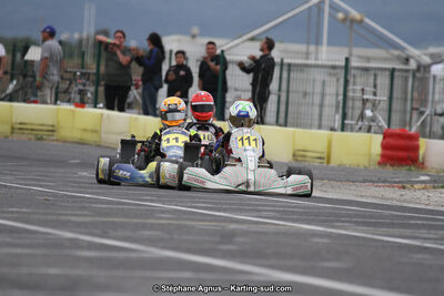 02 & 03/06/2018 : 4ème manche du Championnat du Sud 2018 à Rivesaltes (Photos Stéphane Agnus) 2018 — karting