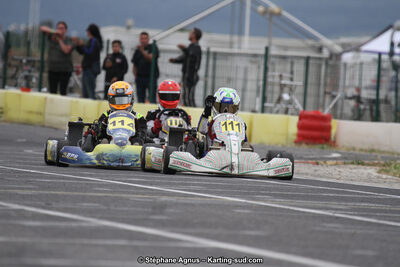 02 & 03/06/2018 : 4ème manche du Championnat du Sud 2018 à Rivesaltes (Photos Stéphane Agnus) 2018 — karting
