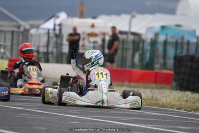 02 & 03/06/2018 : 4ème manche du Championnat du Sud 2018 à Rivesaltes (Photos Stéphane Agnus) 2018 — karting