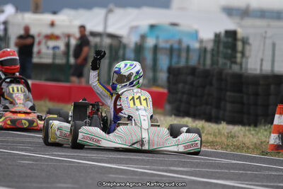 02 & 03/06/2018 : 4ème manche du Championnat du Sud 2018 à Rivesaltes (Photos Stéphane Agnus) 2018 — karting