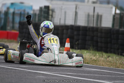 02 & 03/06/2018 : 4ème manche du Championnat du Sud 2018 à Rivesaltes (Photos Stéphane Agnus) 2018 — karting