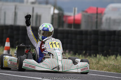 02 & 03/06/2018 : 4ème manche du Championnat du Sud 2018 à Rivesaltes (Photos Stéphane Agnus) 2018 — karting