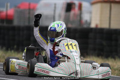 02 & 03/06/2018 : 4ème manche du Championnat du Sud 2018 à Rivesaltes (Photos Stéphane Agnus) 2018 — karting