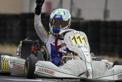 02 & 03/06/2018 : 4ème manche du Championnat du Sud 2018 à Rivesaltes (Photos Stéphane Agnus) 2018 — karting