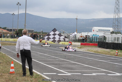 02 & 03/06/2018 : 4ème manche du Championnat du Sud 2018 à Rivesaltes (Photos Stéphane Agnus) 2018 — karting