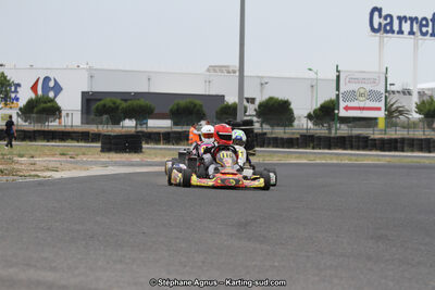 02 & 03/06/2018 : 4ème manche du Championnat du Sud 2018 à Rivesaltes (Photos Stéphane Agnus) 2018 — karting