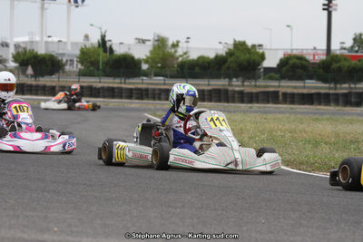 02 & 03/06/2018 : 4ème manche du Championnat du Sud 2018 à Rivesaltes (Photos Stéphane Agnus) 2018 — karting