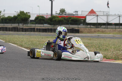 02 & 03/06/2018 : 4ème manche du Championnat du Sud 2018 à Rivesaltes (Photos Stéphane Agnus) 2018 — karting