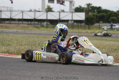 02 & 03/06/2018 : 4ème manche du Championnat du Sud 2018 à Rivesaltes (Photos Stéphane Agnus) 2018 — karting