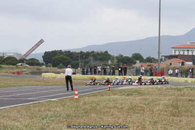 02 & 03/06/2018 : 4ème manche du Championnat du Sud 2018 à Rivesaltes (Photos Stéphane Agnus) 2018 — karting