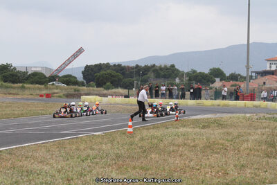 02 & 03/06/2018 : 4ème manche du Championnat du Sud 2018 à Rivesaltes (Photos Stéphane Agnus) 2018 — karting