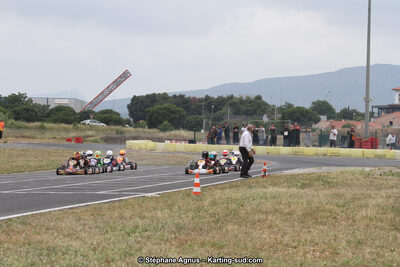 02 & 03/06/2018 : 4ème manche du Championnat du Sud 2018 à Rivesaltes (Photos Stéphane Agnus) 2018 — karting
