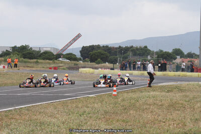 02 & 03/06/2018 : 4ème manche du Championnat du Sud 2018 à Rivesaltes (Photos Stéphane Agnus) 2018 — karting