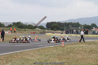 02 & 03/06/2018 : 4ème manche du Championnat du Sud 2018 à Rivesaltes (Photos Stéphane Agnus) 2018 — karting