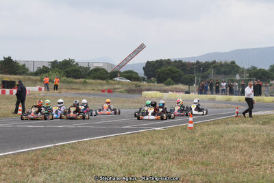 02 & 03/06/2018 : 4ème manche du Championnat du Sud 2018 à Rivesaltes (Photos Stéphane Agnus) 2018 — karting