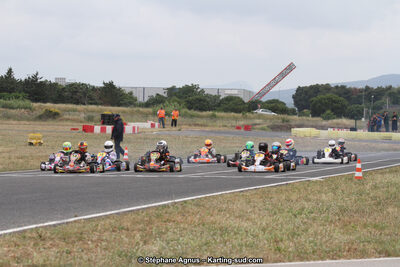 02 & 03/06/2018 : 4ème manche du Championnat du Sud 2018 à Rivesaltes (Photos Stéphane Agnus) 2018 — karting