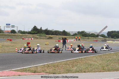 02 & 03/06/2018 : 4ème manche du Championnat du Sud 2018 à Rivesaltes (Photos Stéphane Agnus) 2018 — karting