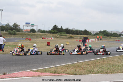 02 & 03/06/2018 : 4ème manche du Championnat du Sud 2018 à Rivesaltes (Photos Stéphane Agnus) 2018 — karting