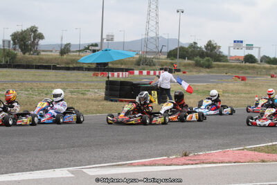 02 & 03/06/2018 : 4ème manche du Championnat du Sud 2018 à Rivesaltes (Photos Stéphane Agnus) 2018 — karting