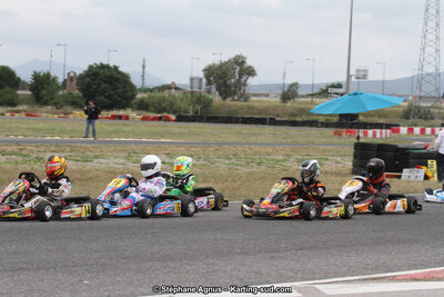02 & 03/06/2018 : 4ème manche du Championnat du Sud 2018 à Rivesaltes (Photos Stéphane Agnus) 2018 — karting