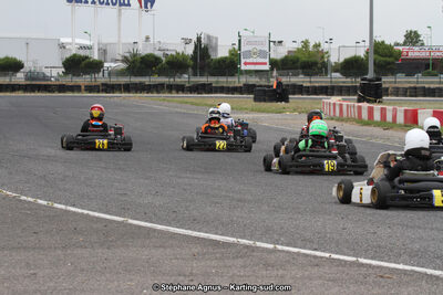 02 & 03/06/2018 : 4ème manche du Championnat du Sud 2018 à Rivesaltes (Photos Stéphane Agnus) 2018 — karting