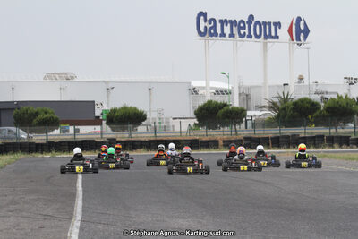 02 & 03/06/2018 : 4ème manche du Championnat du Sud 2018 à Rivesaltes (Photos Stéphane Agnus) 2018 — karting