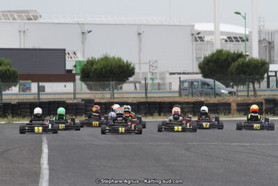 02 & 03/06/2018 : 4ème manche du Championnat du Sud 2018 à Rivesaltes (Photos Stéphane Agnus) 2018 — karting