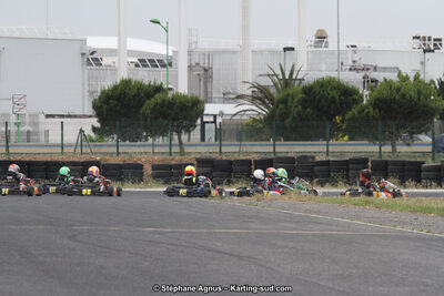 02 & 03/06/2018 : 4ème manche du Championnat du Sud 2018 à Rivesaltes (Photos Stéphane Agnus) 2018 — karting