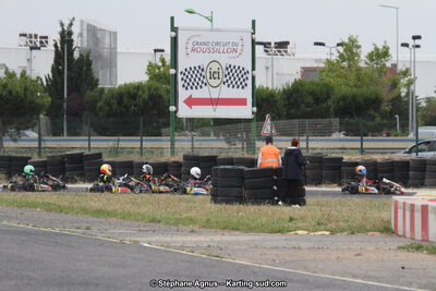 02 & 03/06/2018 : 4ème manche du Championnat du Sud 2018 à Rivesaltes (Photos Stéphane Agnus) 2018 — karting