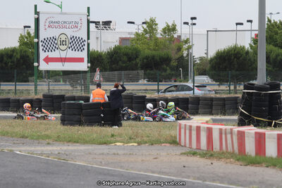 02 & 03/06/2018 : 4ème manche du Championnat du Sud 2018 à Rivesaltes (Photos Stéphane Agnus) 2018 — karting