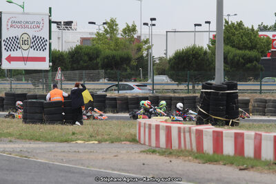 02 & 03/06/2018 : 4ème manche du Championnat du Sud 2018 à Rivesaltes (Photos Stéphane Agnus) 2018 — karting