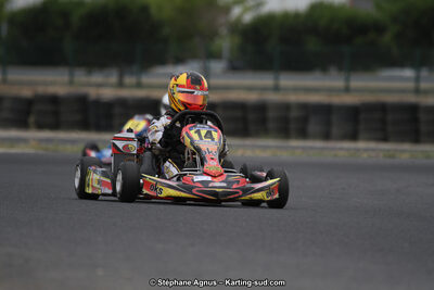 02 & 03/06/2018 : 4ème manche du Championnat du Sud 2018 à Rivesaltes (Photos Stéphane Agnus) 2018 — karting