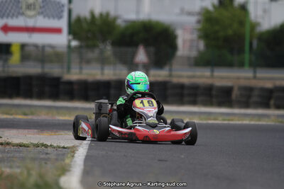 02 & 03/06/2018 : 4ème manche du Championnat du Sud 2018 à Rivesaltes (Photos Stéphane Agnus) 2018 — karting